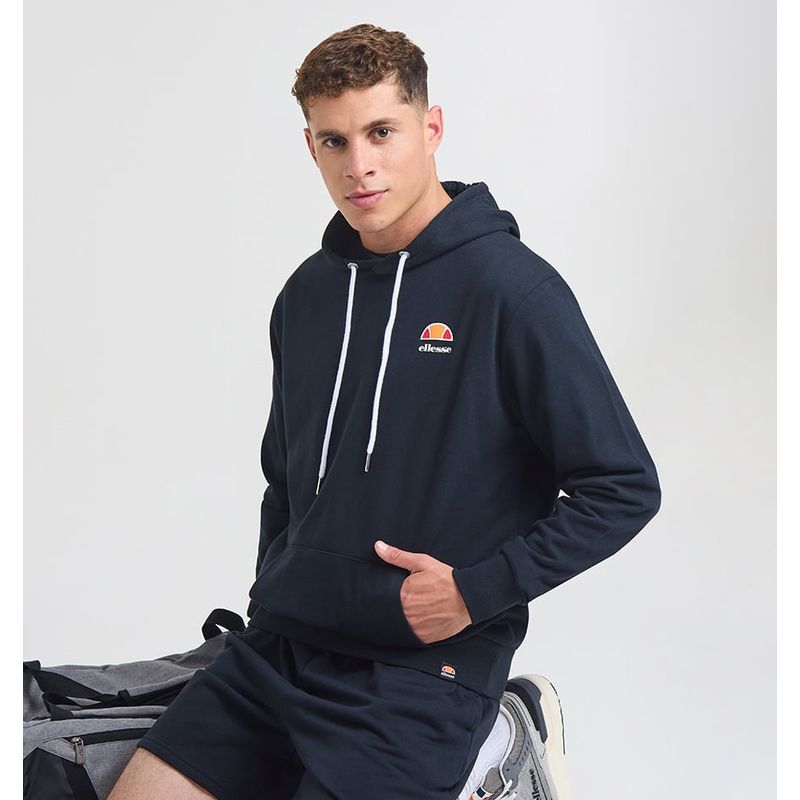 ELLESSE - POLERON HOMBRE ELLESSE PERTH NEGRO