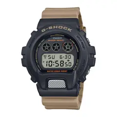CASIO - Reloj G-SHOCK DW-6900TU-1A5DR Resina Hombre Negro