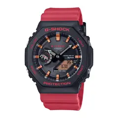 CASIO - Reloj G-SHOCK GA-B2100CD-1A4DR Carbono/Resina Hombre Negro