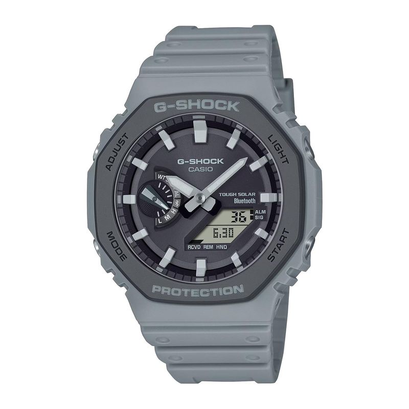 CASIO - Reloj G-SHOCK GA-B2100LUU-8ADR Carbono/Resina Hombre Gris