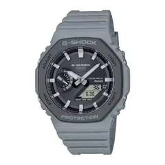 CASIO - Reloj G-SHOCK GA-B2100LUU-8ADR Carbono/Resina Hombre Gris