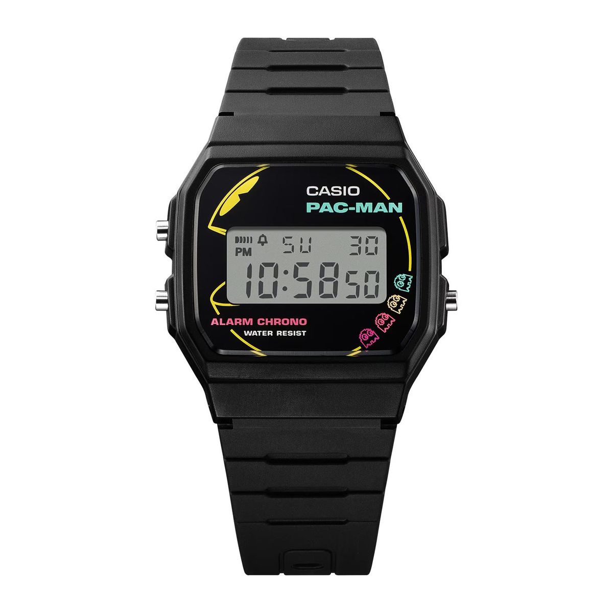 CASIO - Reloj CASIO PAC-MAN F-91WPC-1ADR