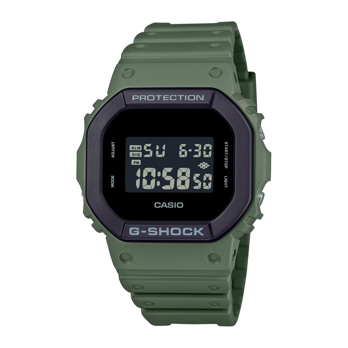 CASIO - Reloj Hombre G-SHOCK DW-5610UU-3DR