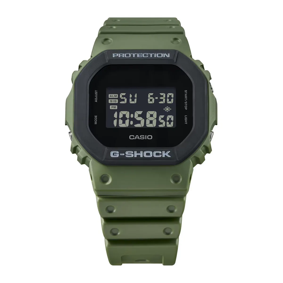 CASIO - Reloj Hombre G-SHOCK DW-5610UU-3DR