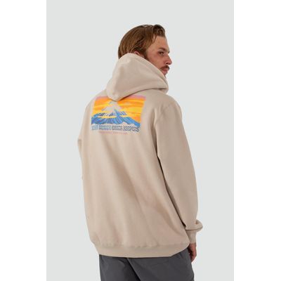 Imagen 2 del producto Polerón Hombre Hoodie Osorno Bone