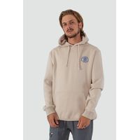 Polerón Hombre Hoodie Osorno Bone