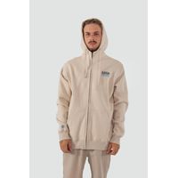 Polerón Hombre Full Zip Protect Bone