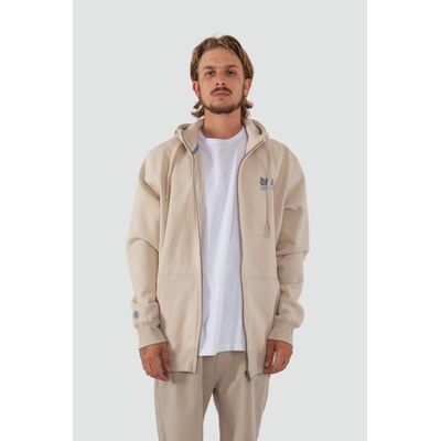 Imagen 2 del producto Polerón Hombre Full Zip Protect Bone