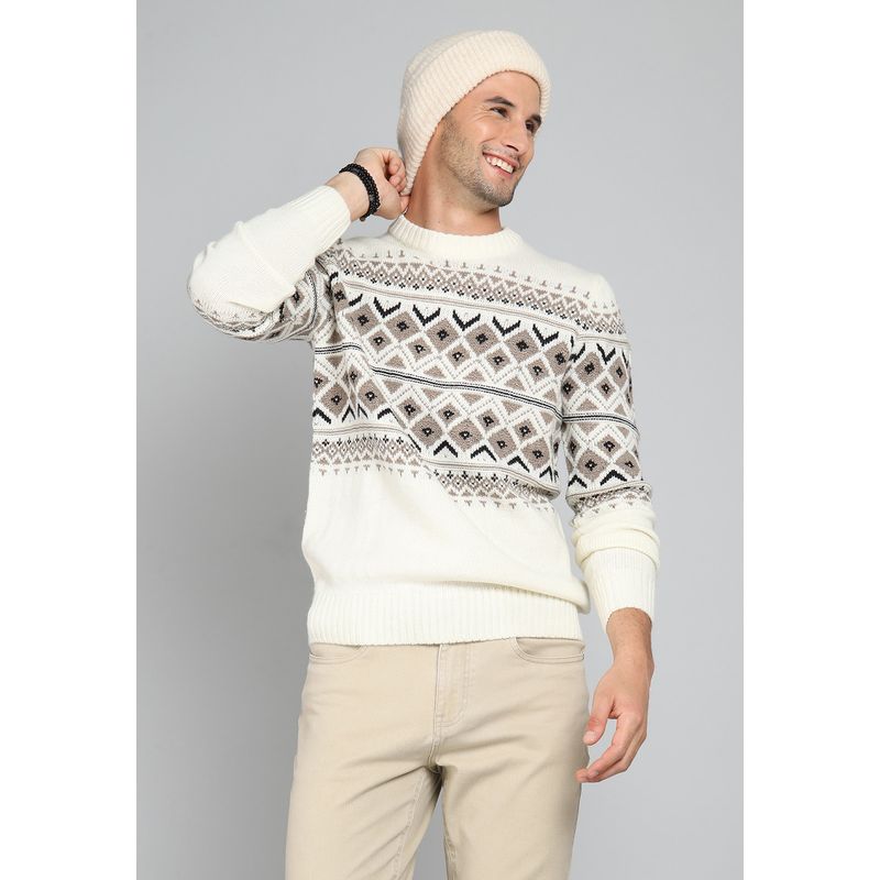 ARROW - Sweater Cuello Redondo Arrow ARROW