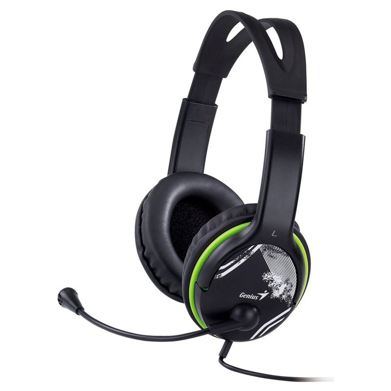 GENIUS - AUDÍFONO GENIUS HS-400 GENIUS