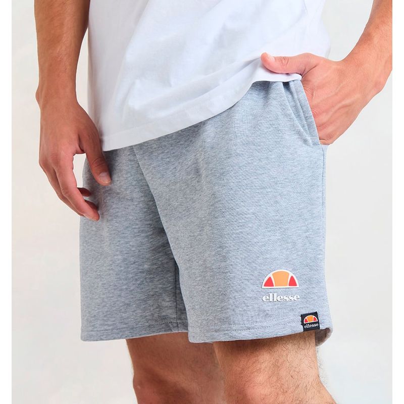 ELLESSE - SHORT HOMBRE ELLESSE ROMA GRIS MELANGE