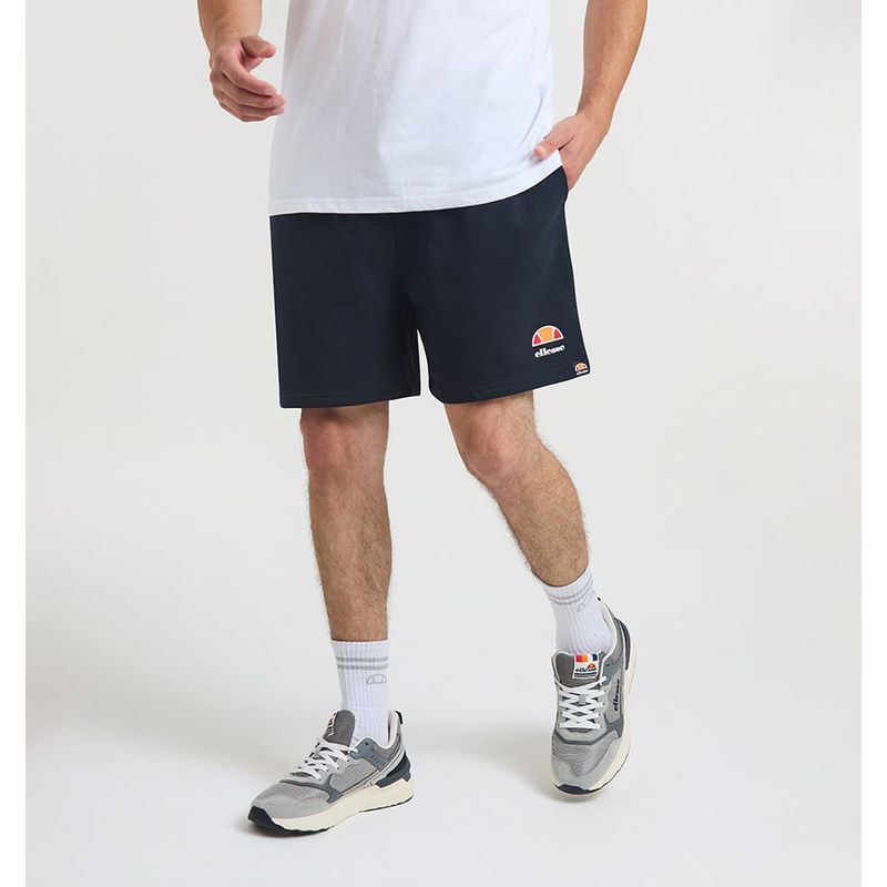 ELLESSE - SHORT HOMBRE ELLESSE ROMA NEGRO