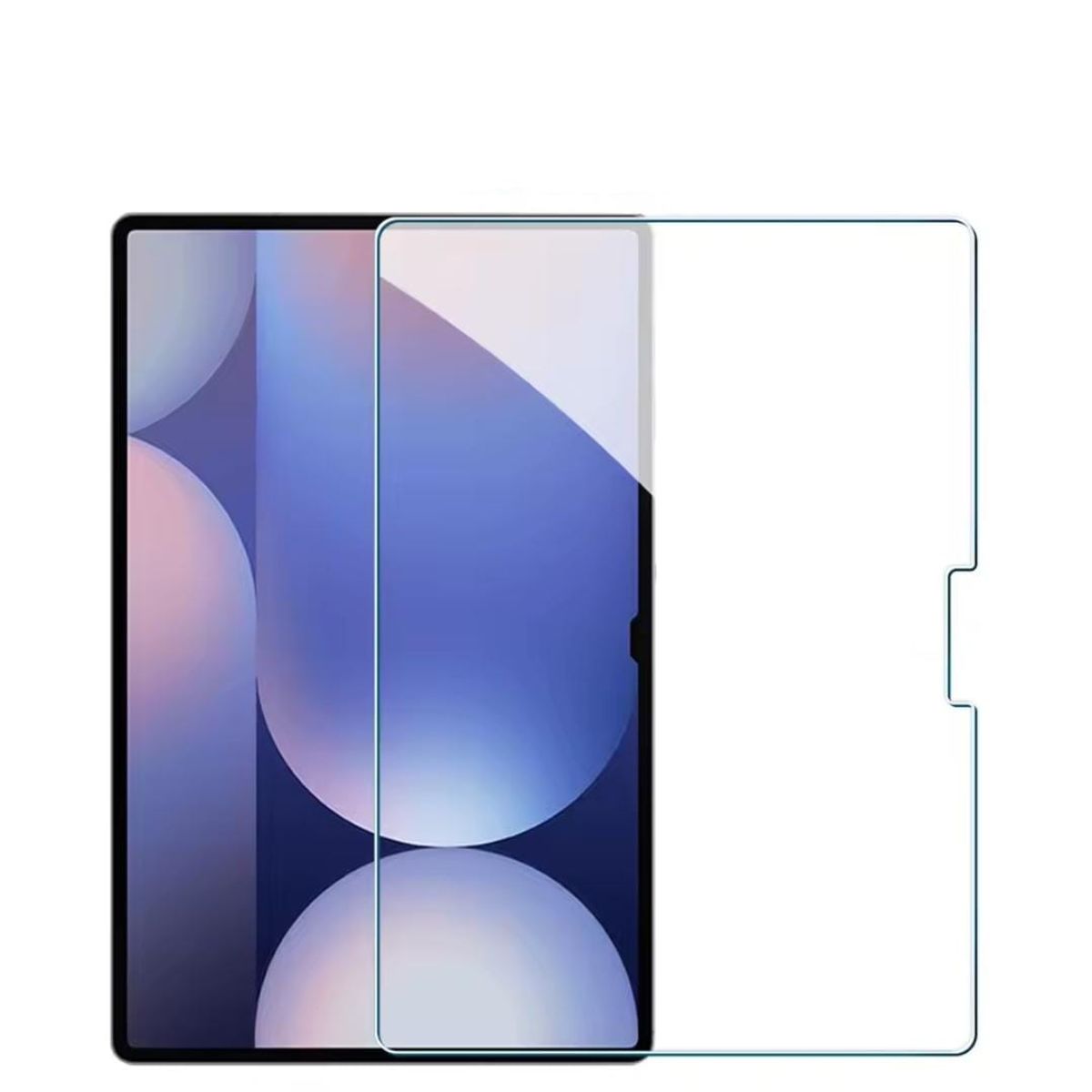 GENERICO - Lámina De Vidrio Para Samsung Galaxy Tab S10 Ultra 14.6