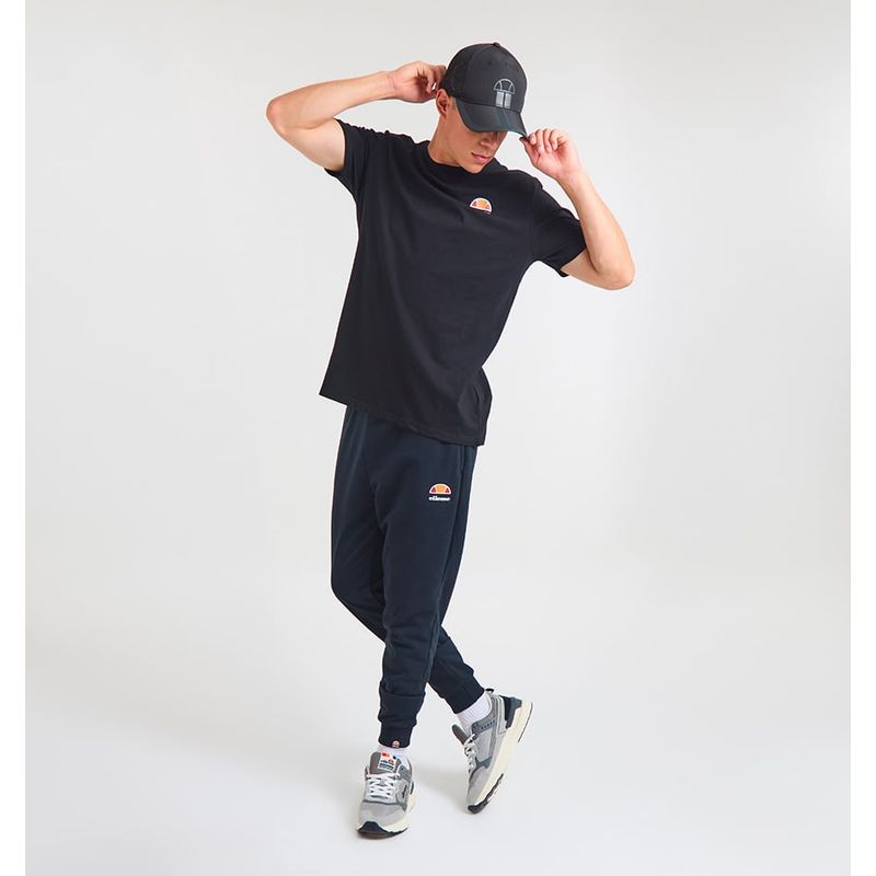 ELLESSE - POLERA HOMBRE ELLESSE LORENZO NEGRO