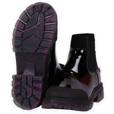 Imagen 2 del producto Botin Niña Negro - Negro