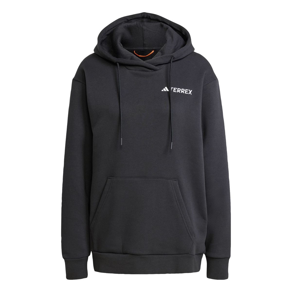 ADIDAS - Polerón con Capucha Terrex Multi Logo Pequeño