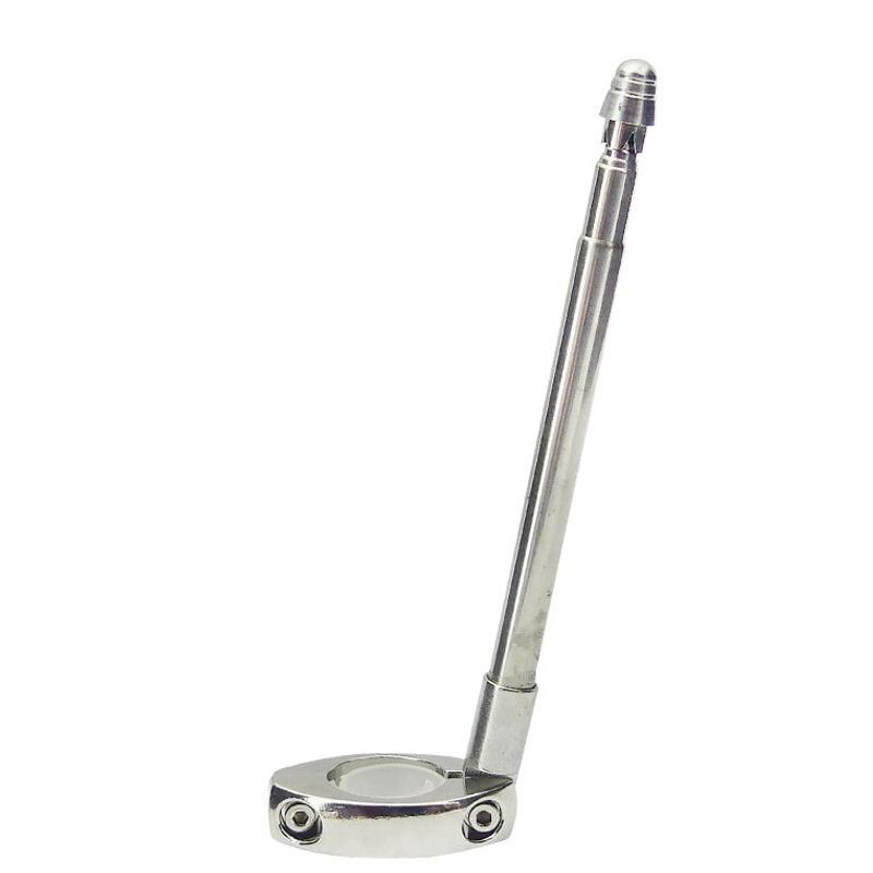 GENERICO - Antena corta hilo para motociclistas