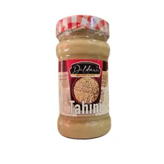 GENERICO - Tahini Pasta de Sésamo ElaboraciónTurca 300 gr