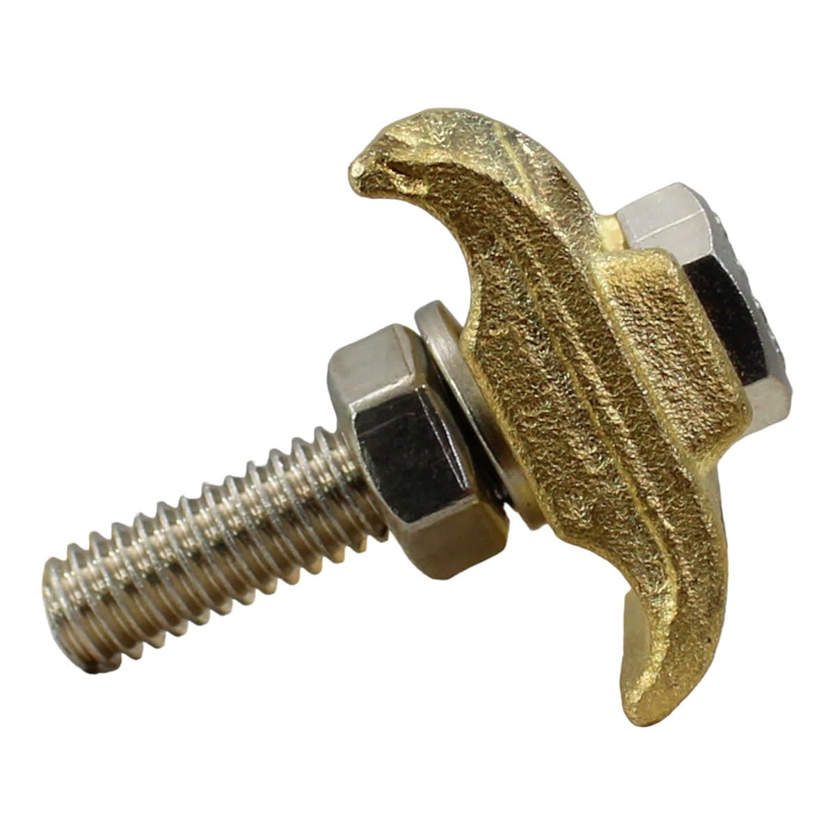 GENERICO - Prensa Paralela Simple 2 Conductores 4/0 A 250 Mcm