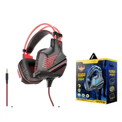 DM - AUDIFONO OVLENG MODEL OV-P10 PARA PC Y JUEGO