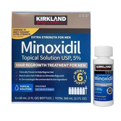 Imagen 2 del producto MINOXIDIL 1 MES + DISPENSADOR SPRAY