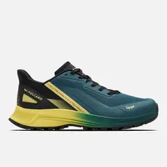 LIPPI - Zapatilla Hombre Moon Trail Petroleo
