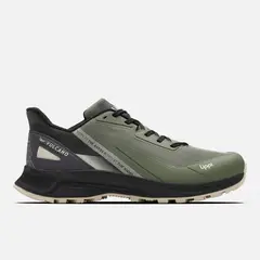 LIPPI - Zapatilla Hombre Moon Trail Verde Musgo