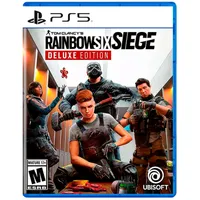 Rainbow Six Siege Deluxe Edition - PS5
