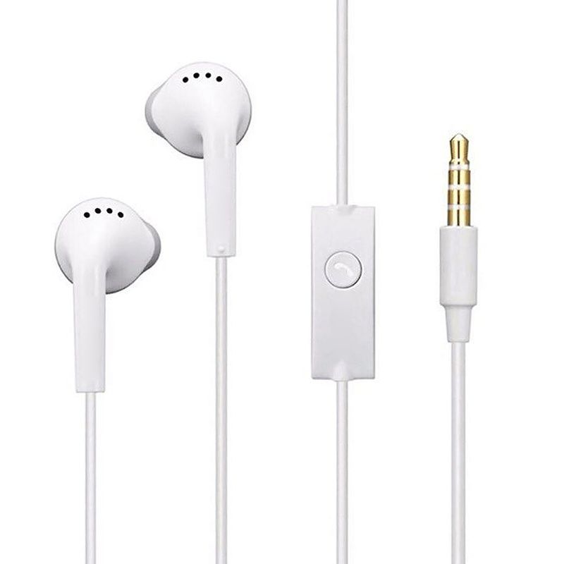 GENERICO - Audifonos Compatible con Samsung HS330 In-ear Jack 3,5mm