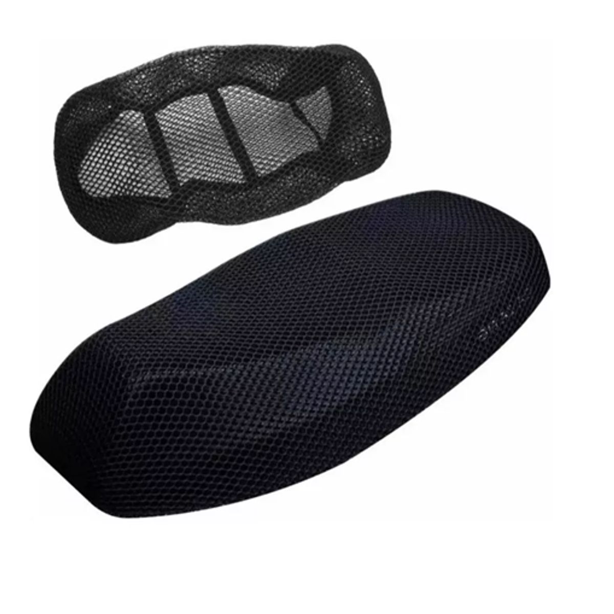 Funda Cubre Asiento de Moto Malla Protectora Solar Universal, marca GENERICO - Foto Principal
