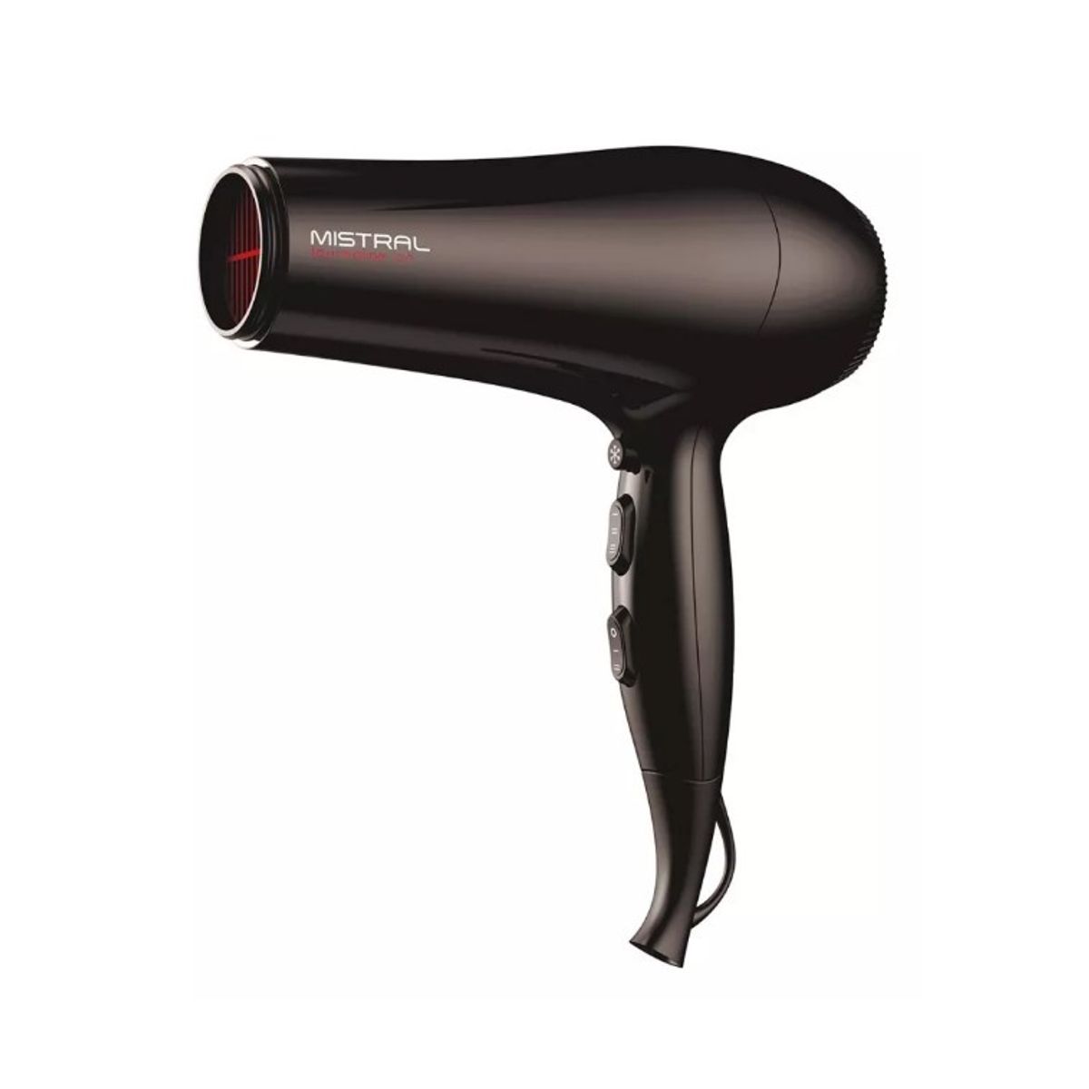 GAMA - Secador de pelo mistral Bk-ET turmalina ion 220 Gama