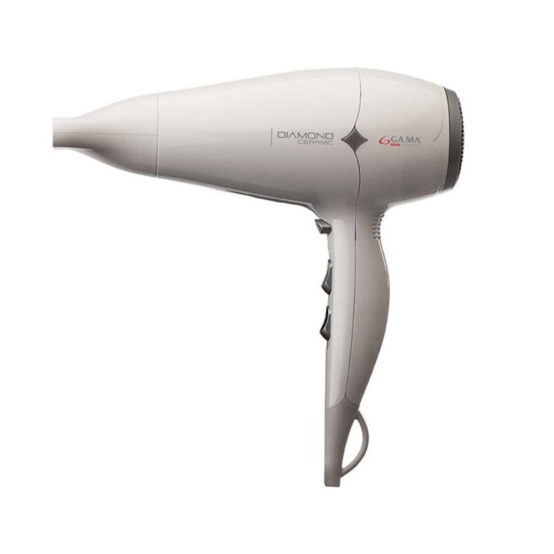 GAMA - SECADOR DE CABELLO DIAMOND CERAMIC STD 220 GAMA