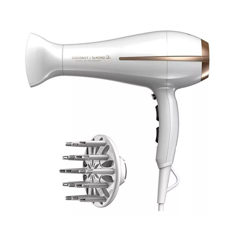 GAMA - SECADOR DE PELO BORA-DW GAMA COCONUT St 220