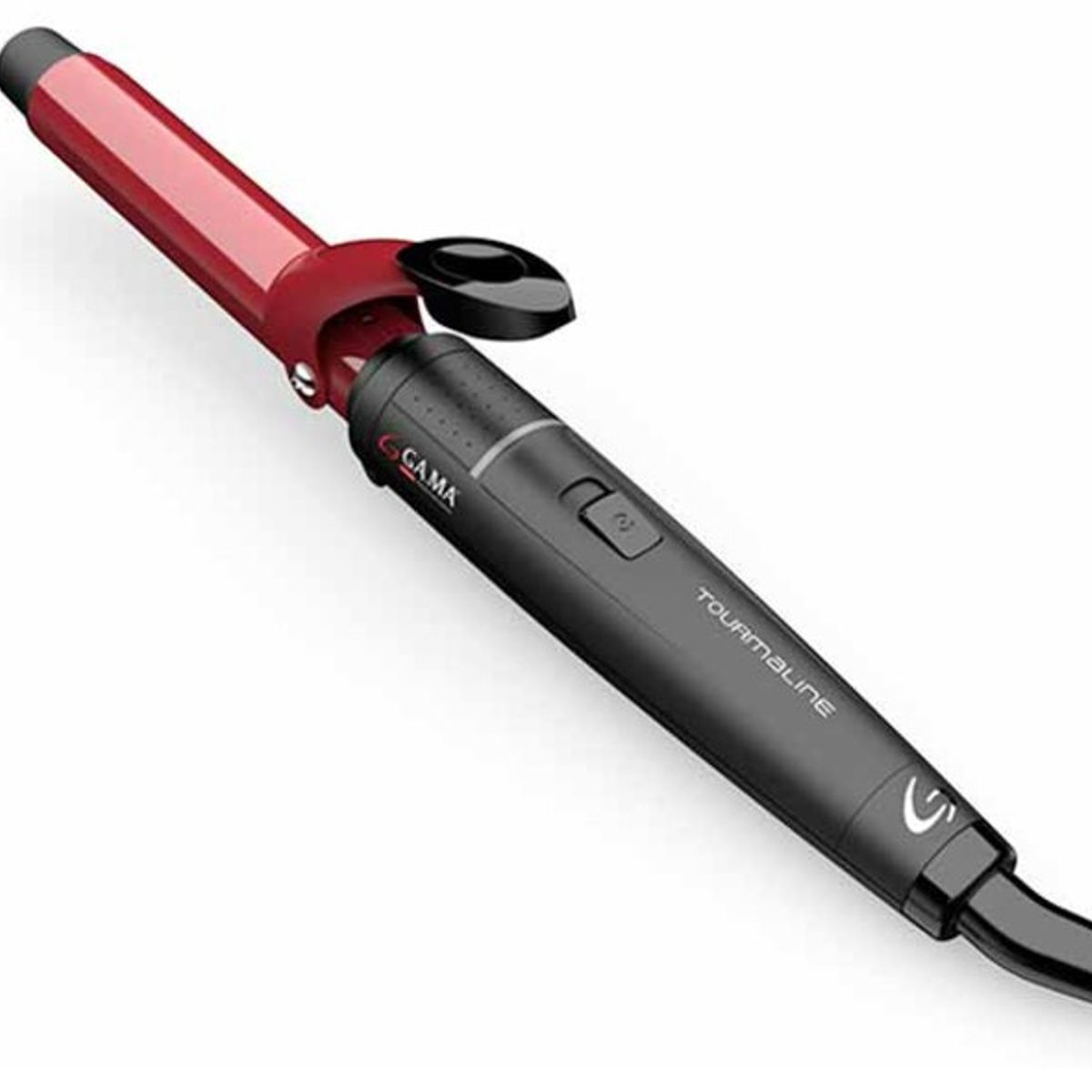 GAMA - ONDULADOR RIZADOR DE PELO GAMA TOURMALINA RGSTD-N 19 MM