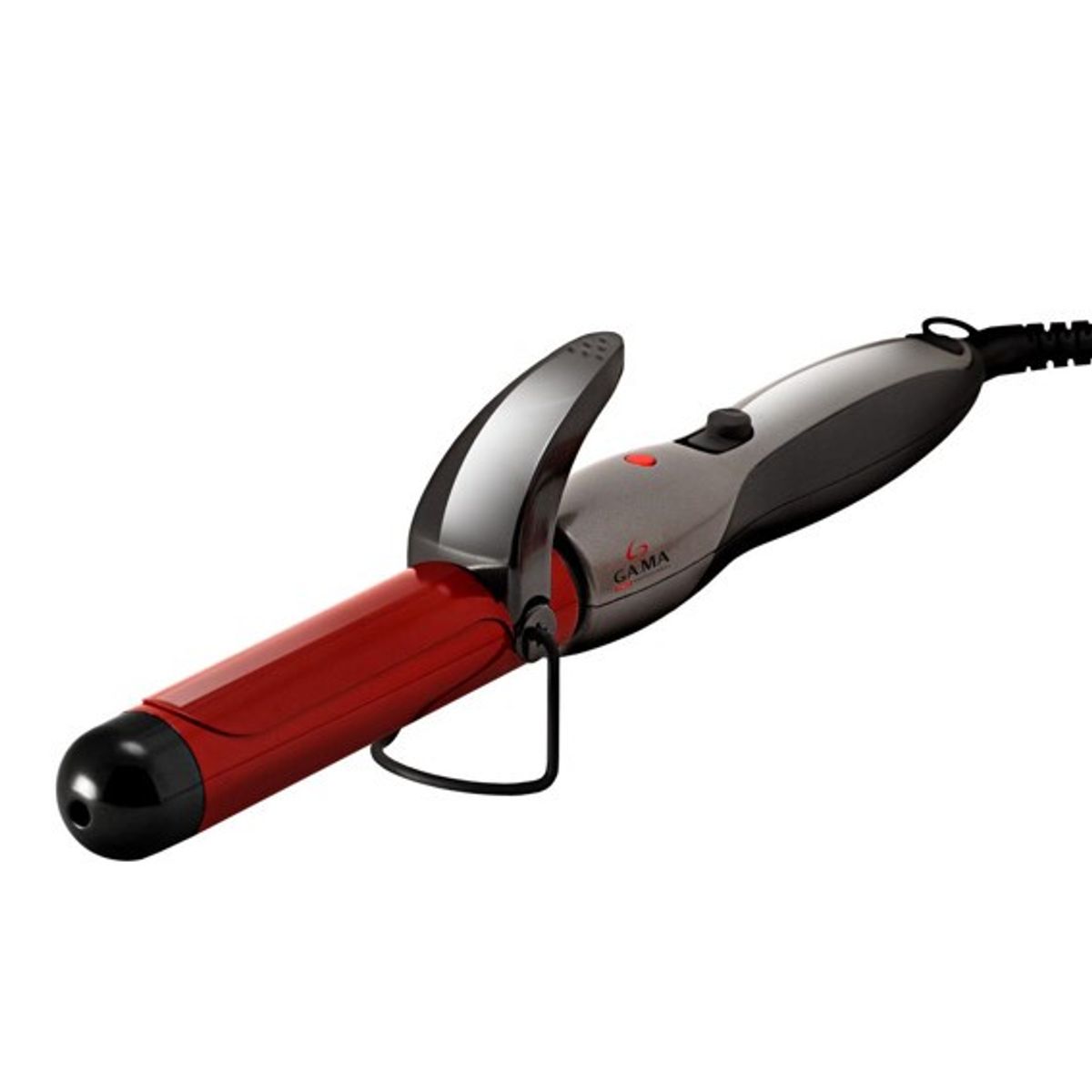 GAMA - ONDULADOR RIZADOR DE PELO GAMA TOURMALINA RGSTD-N 19 MM