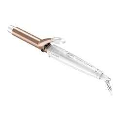 GAMA - ONDULADOR RIZADOR DE PELO COCONUT RGSTD-N 25 MM