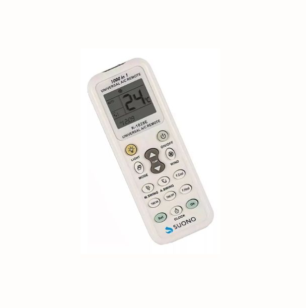 GENERICO CONTROL REMOTO UNIVERSAL PARA AIRES ACONDICIONADOS
