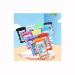 GENERICO - FUNDA PROTECTOR IMPERMEABLE PARA CELULARES