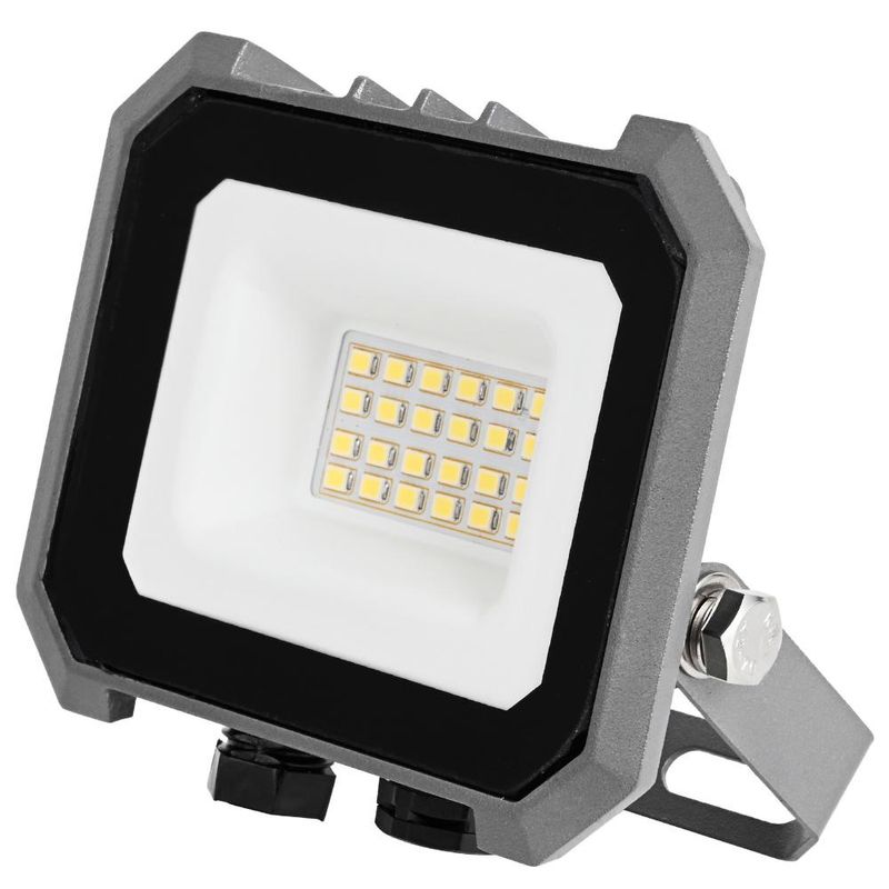BP - Proyector Led 20W 6500K Gris
