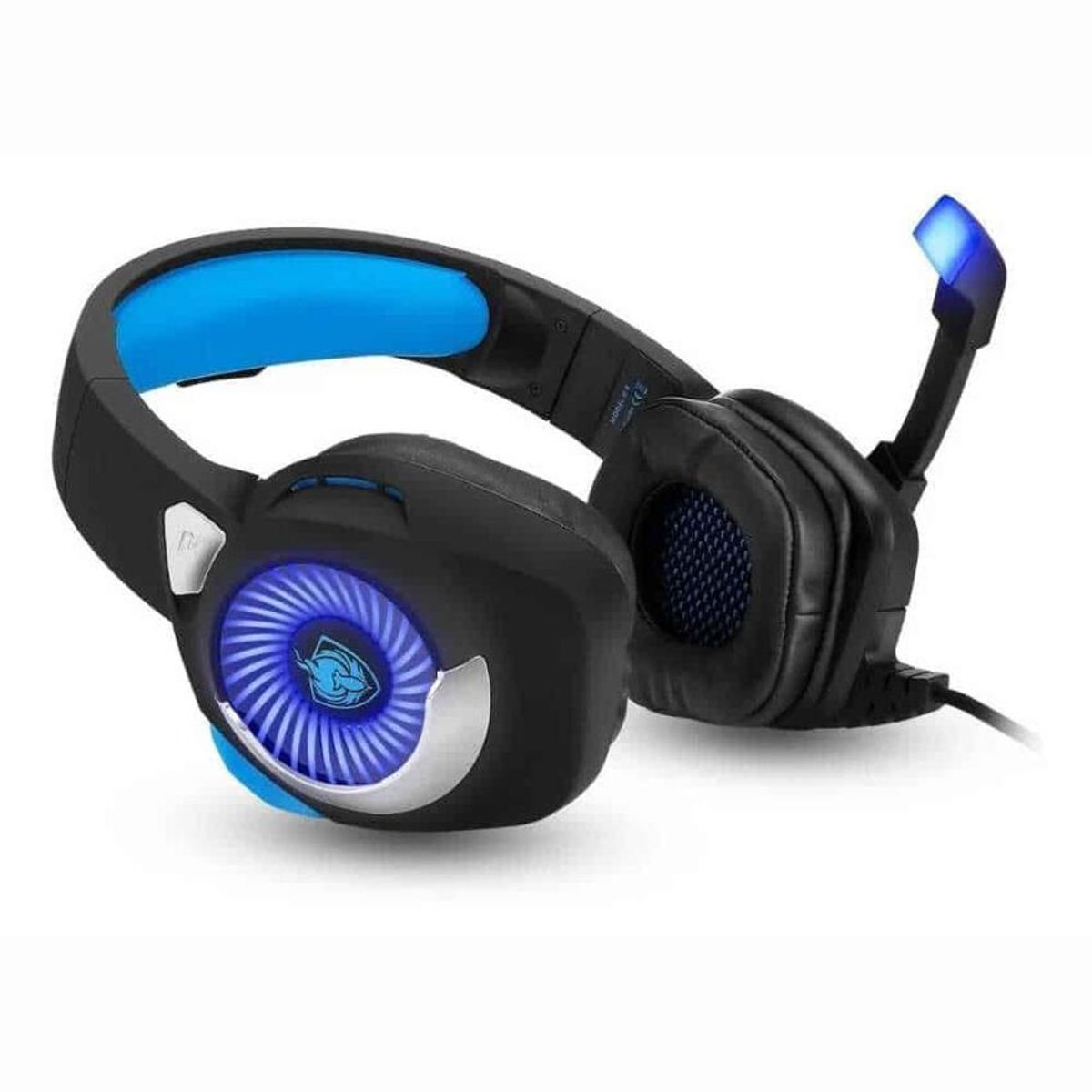 ALL GAMERS - Audífonos Gamer Phoinikas H-9 RGB