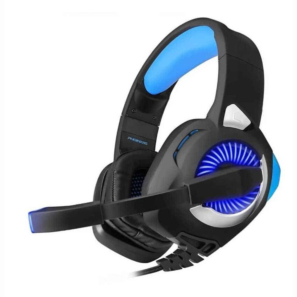 ALL GAMERS - Audífonos Gamer Phoinikas H-9 RGB