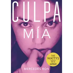 MONTENA - Libro Culpa mía - Mercedes Ron