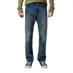 LEVIS - Jeans Hombre 505 Regular Azul