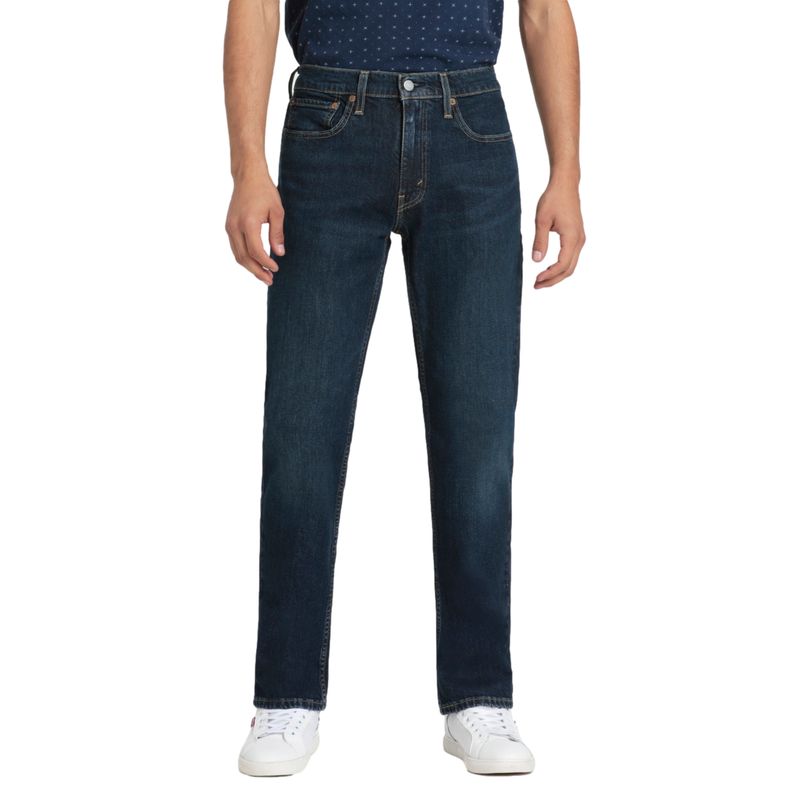 LEVIS - Jeans Hombre 514 Straight Azul Levis