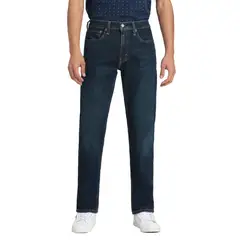 LEVIS - Jeans Hombre 514 Straight Azul