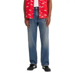 LEVIS - Jeans Hombre 568 Stay Loose Azul