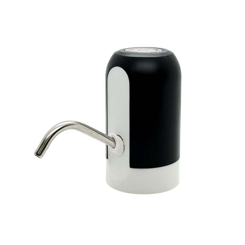 POWER FORCE - Dispensador eléctrico recargable USB para Bidón de agua