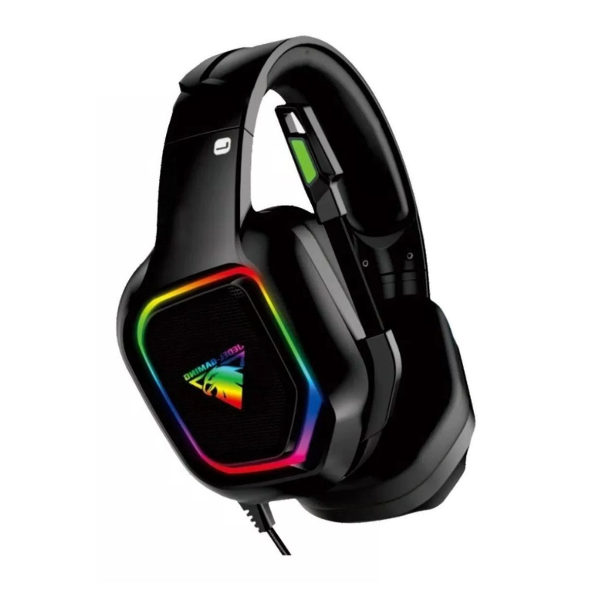 ALL GAMERS - Audifonos Gamer Jedel GH-227 RGB