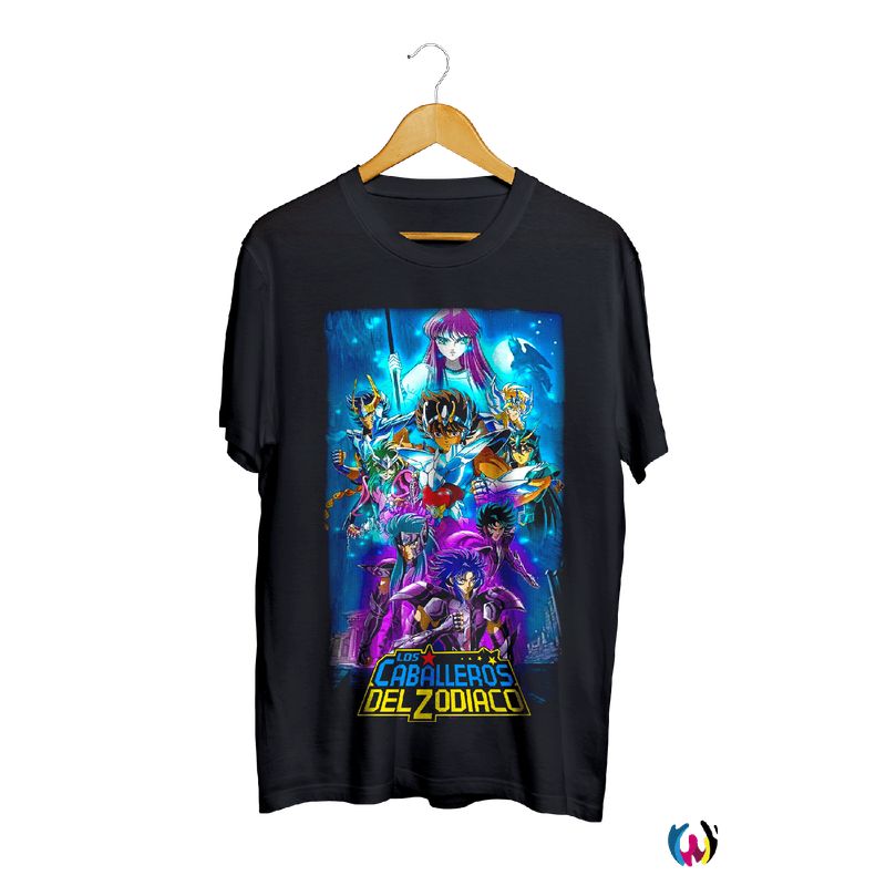 GENERICO - Caballeros del Zodiaco 7 Semitono
