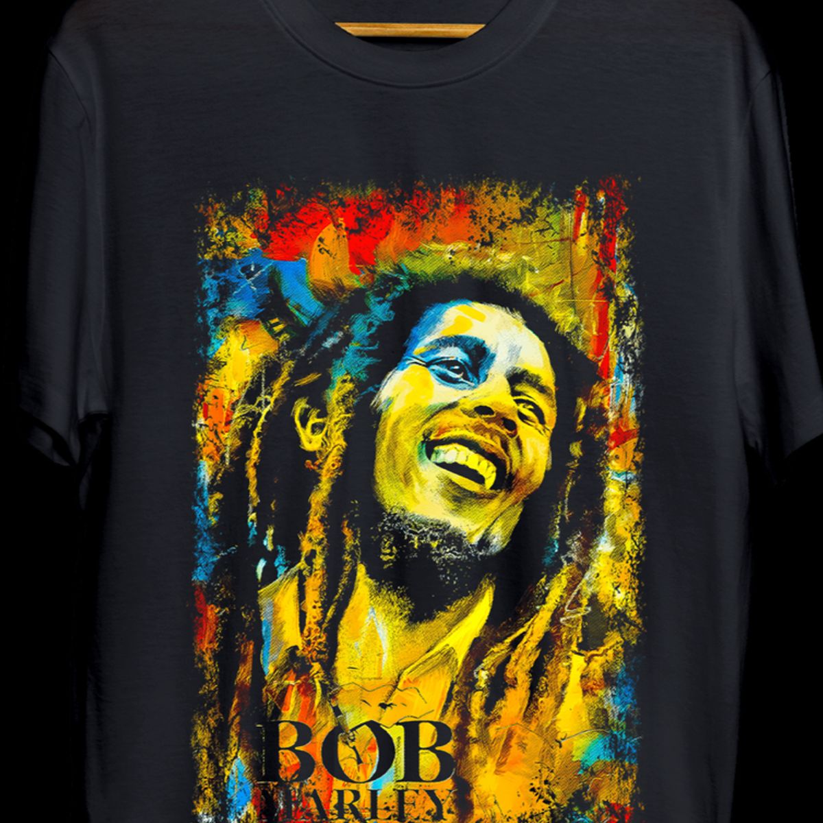 GENERICO - Bob Marley 4 Semitono